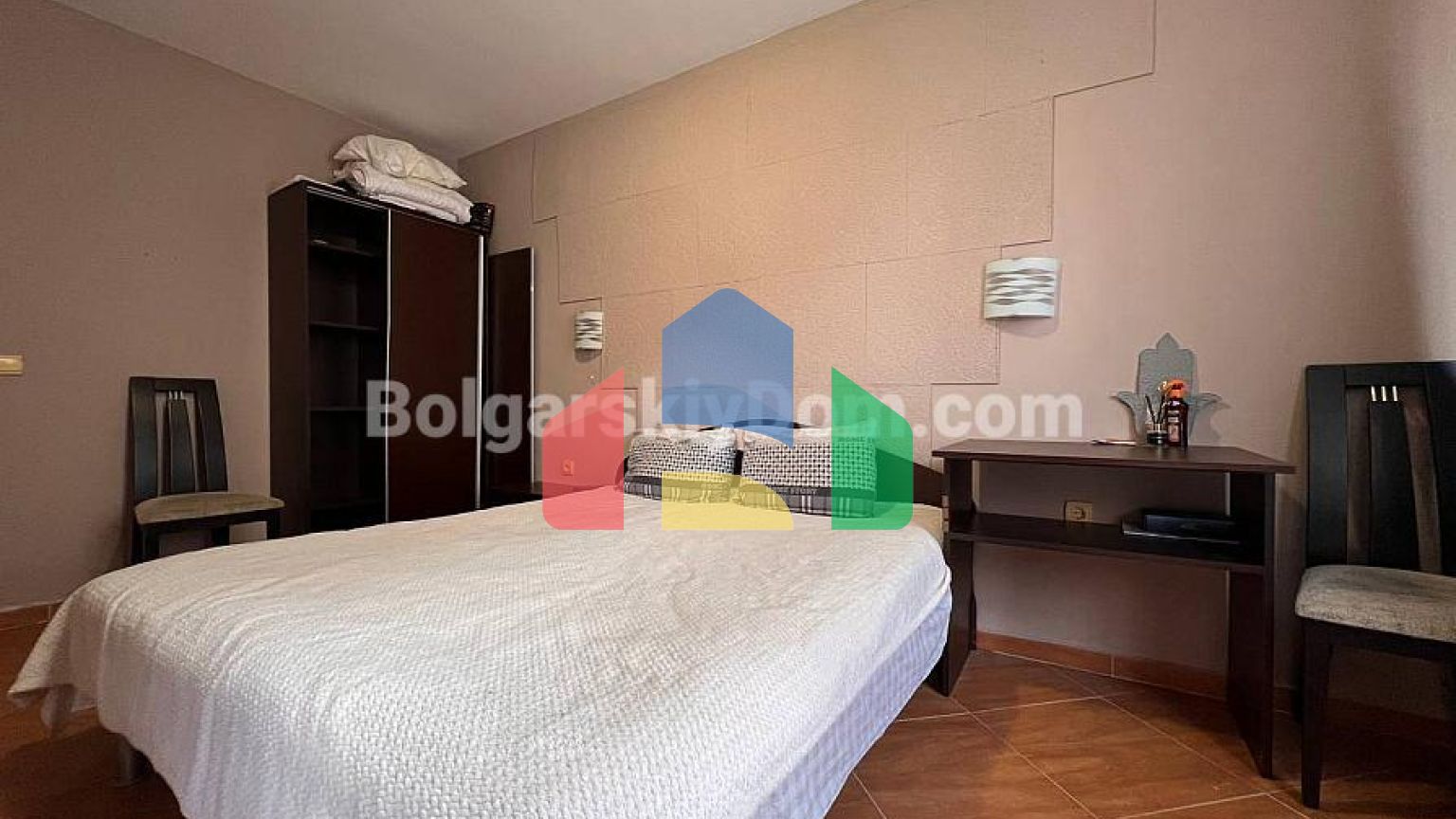 Двухкомнатная квартира в Панорама Дримс