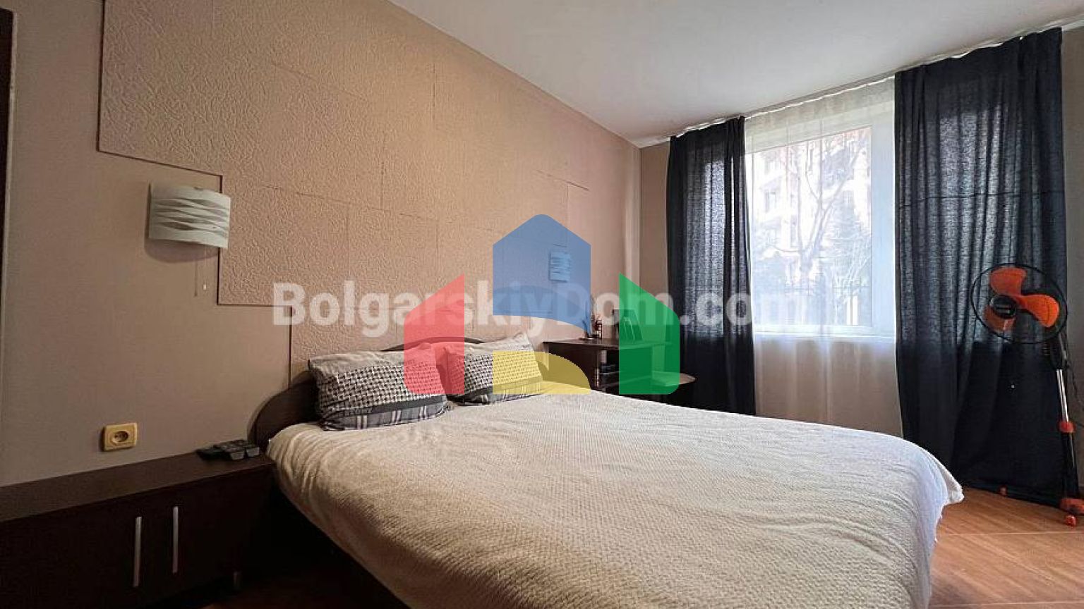 Двухкомнатная квартира в Панорама Дримс