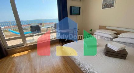 Квартира-студия в Краун Форт