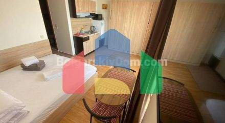 Квартира-студия в Краун Форт