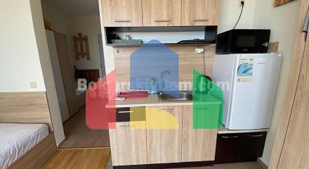 Квартира-студия в Краун Форт