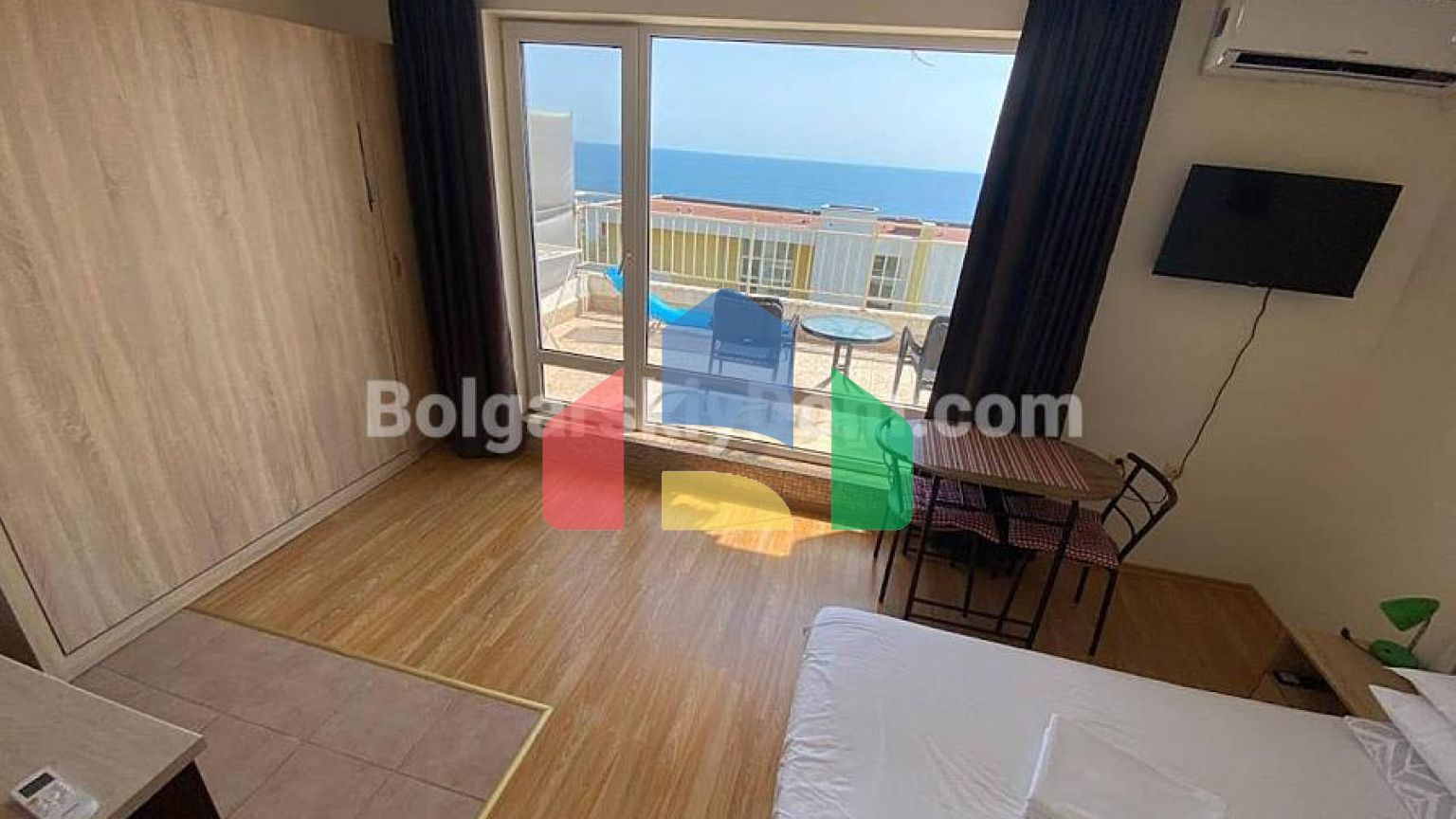 Квартира-студия в Краун Форт