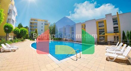 Квартира-студия в Краун Форт