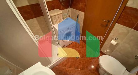 Квартира-студия в Краун Форт