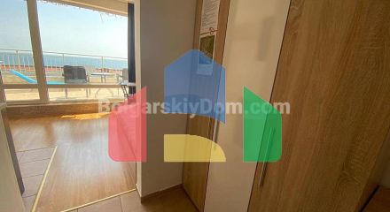 Квартира-студия в Краун Форт