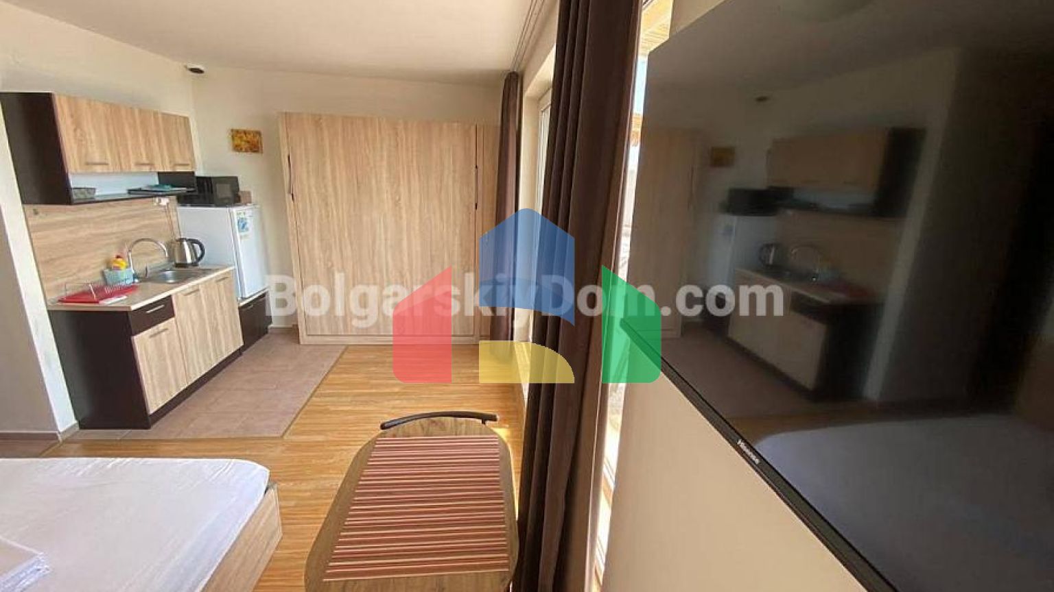 Квартира-студия в Краун Форт