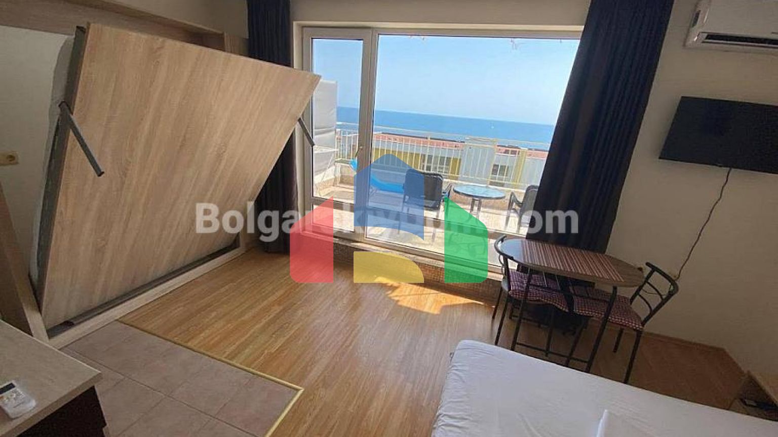 Квартира-студия в Краун Форт