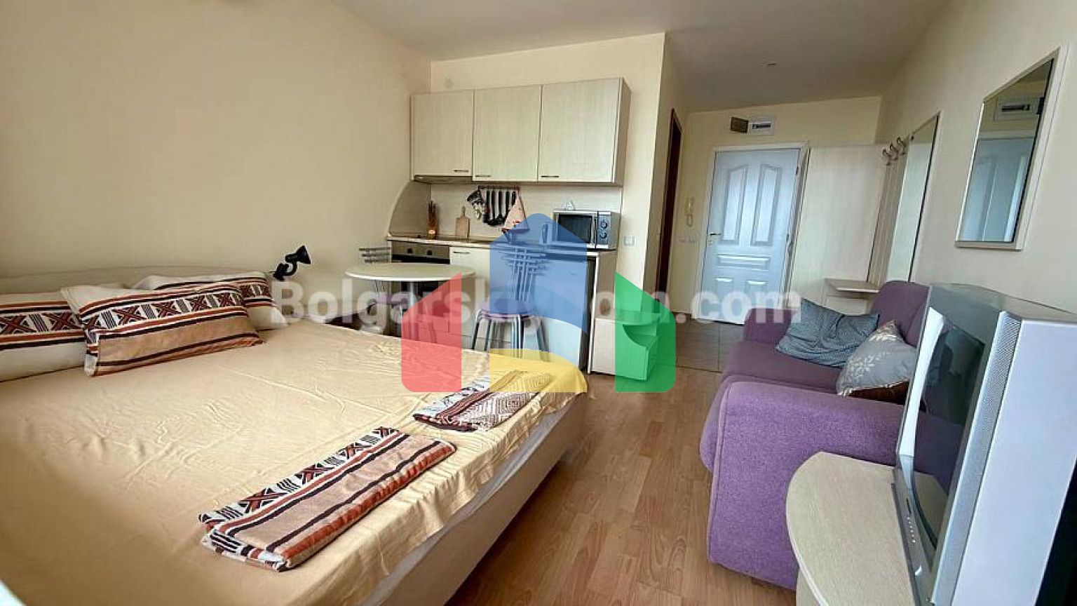 Квартира-студия в Марина Форт