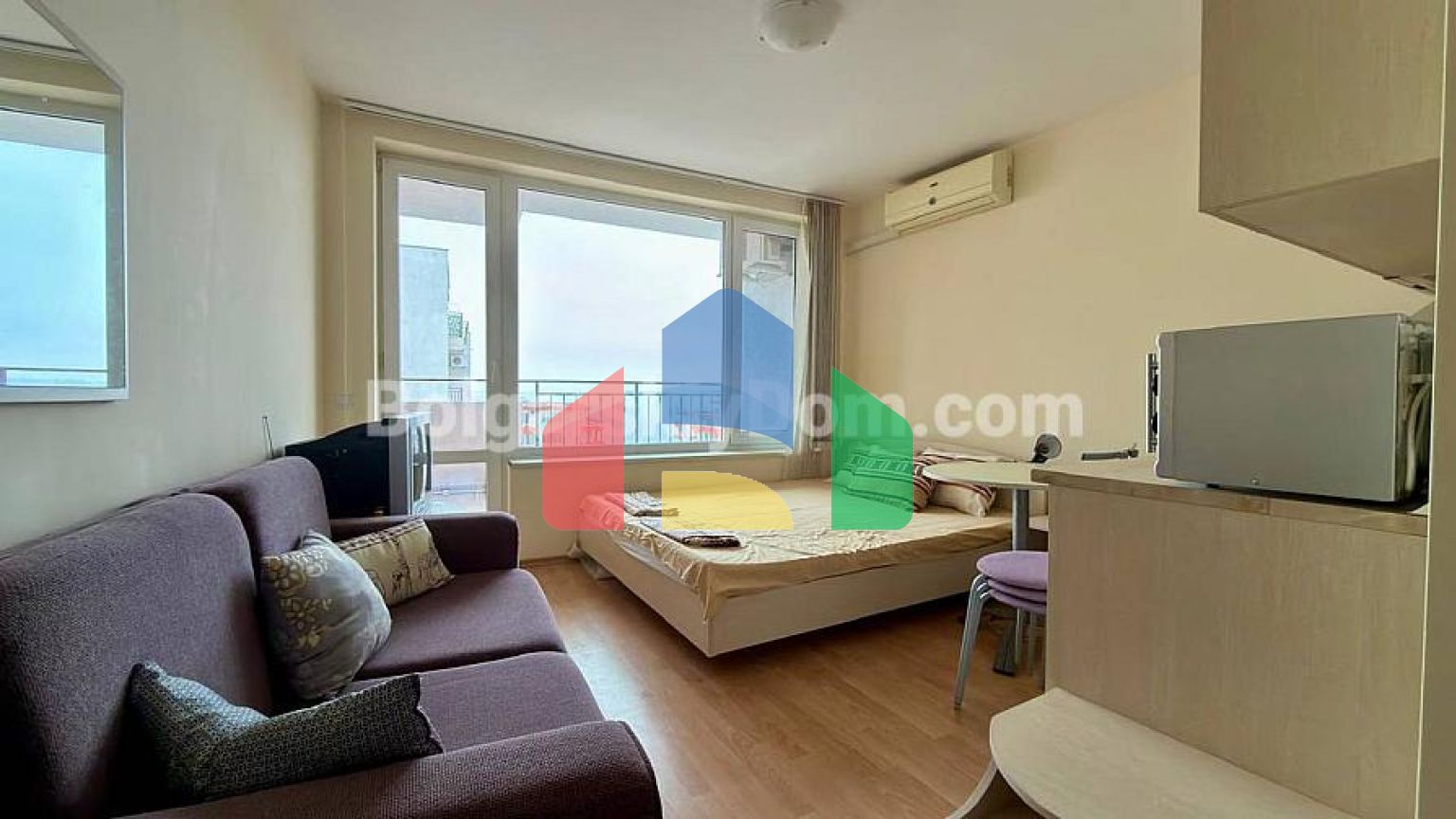 Квартира-студия в Марина Форт