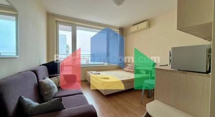 Квартира-студия в Марина Форт