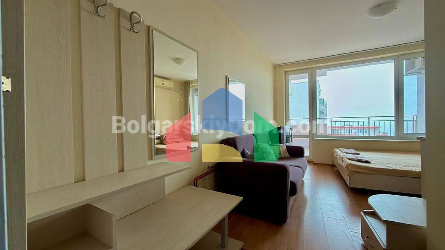 Квартира-студия в Марина Форт