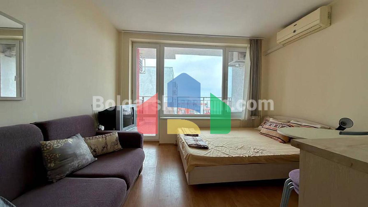 Квартира-студия в Марина Форт