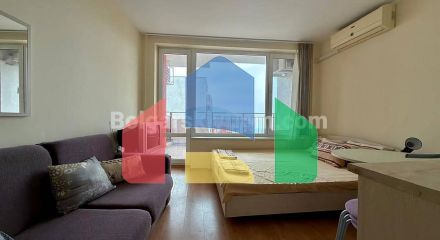 Квартира-студия в Марина Форт