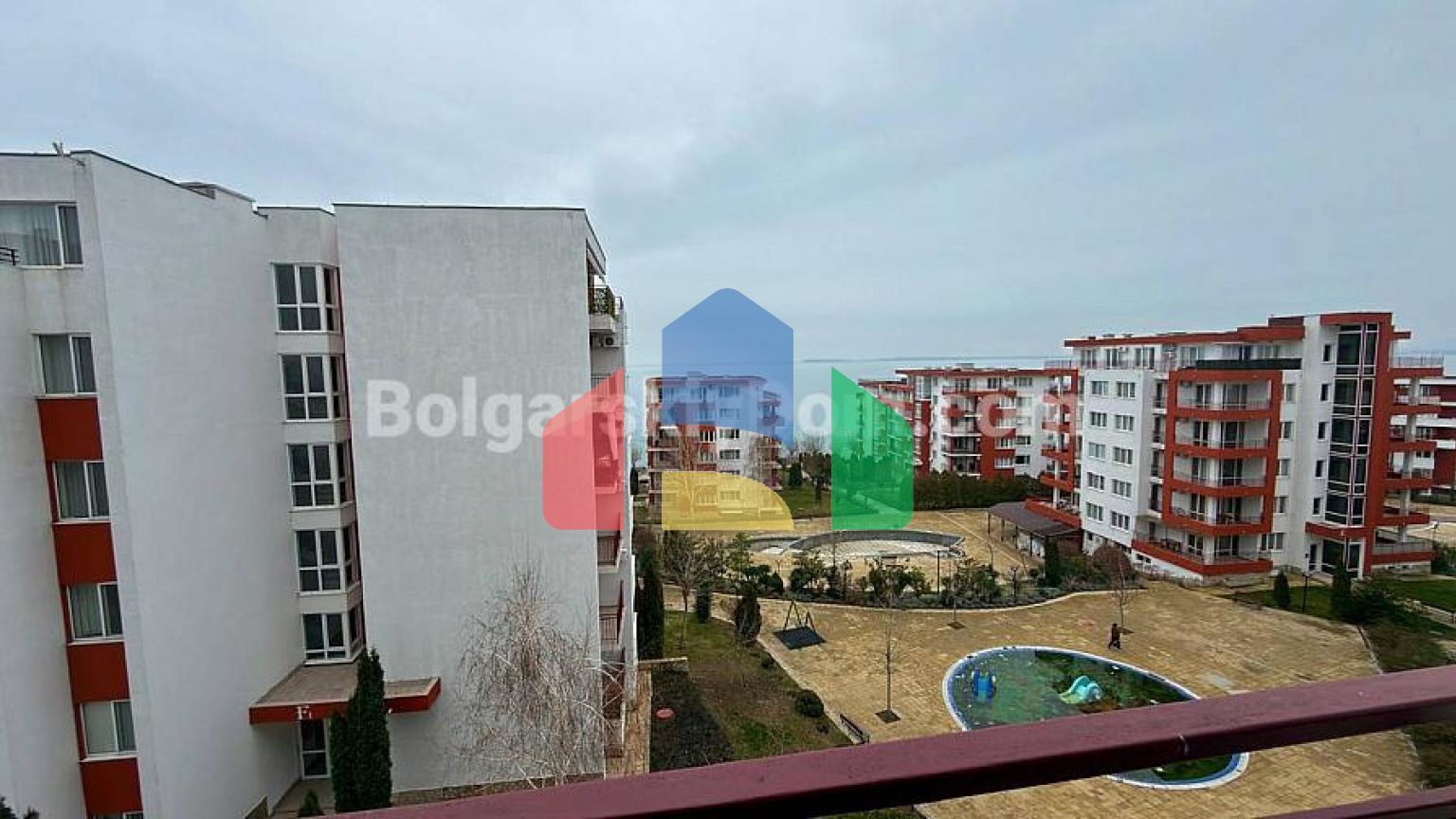 Квартира-студия в Марина Форт