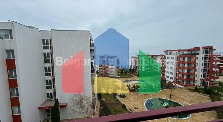 Квартира-студия в Марина Форт