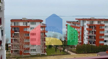 Квартира-студия в Марина Форт