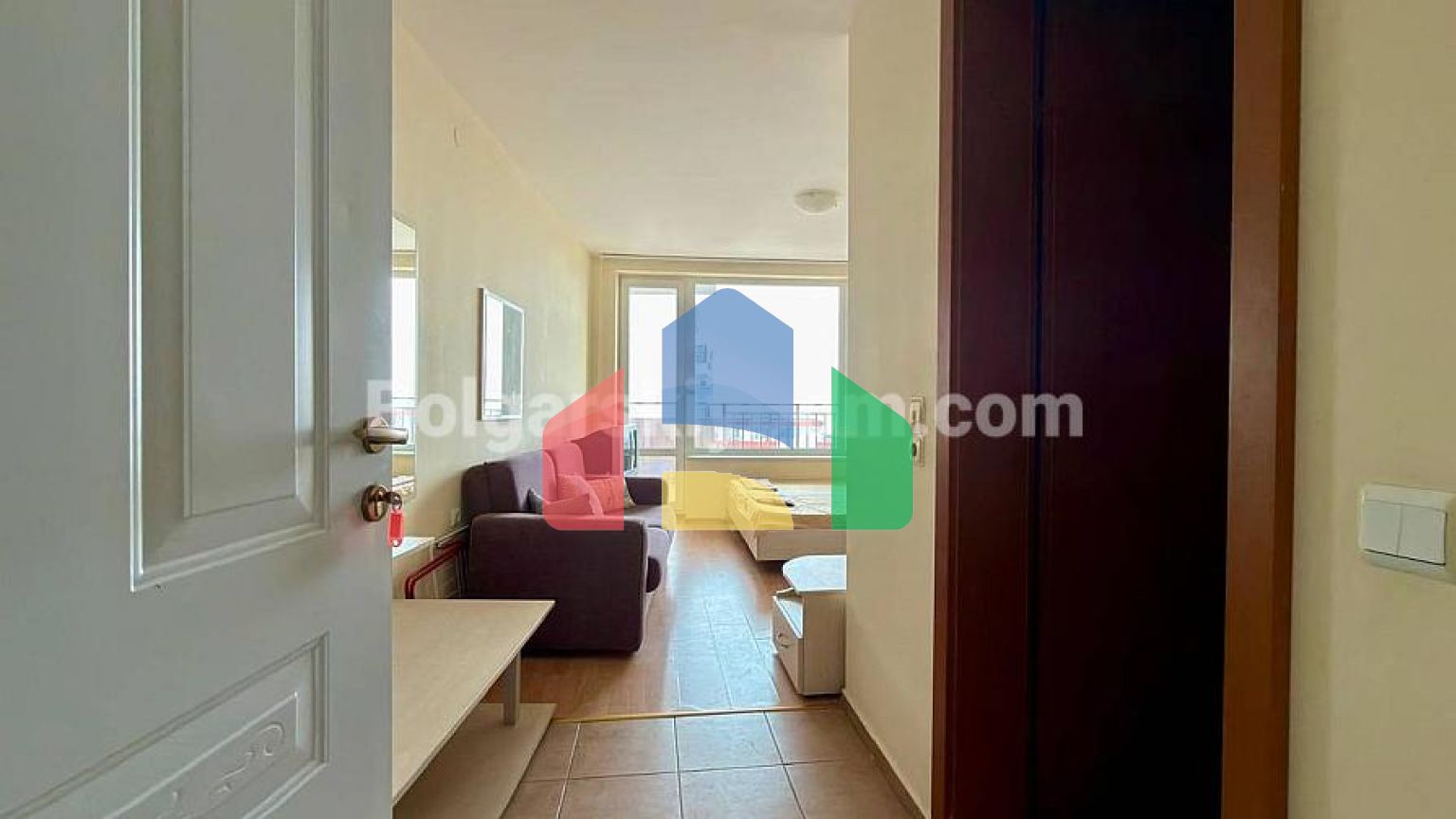 Квартира-студия в Марина Форт