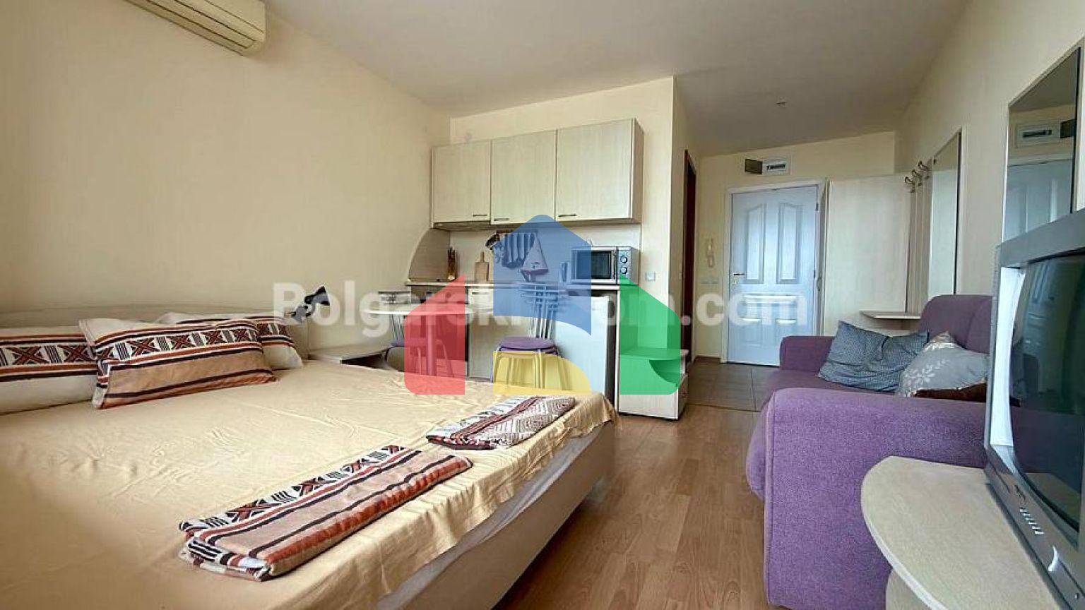 Квартира-студия в Марина Форт