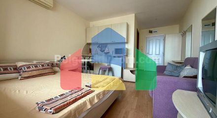 Квартира-студия в Марина Форт