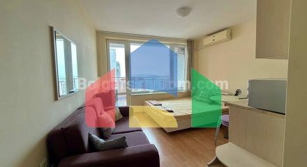 Квартира-студия в Марина Форт