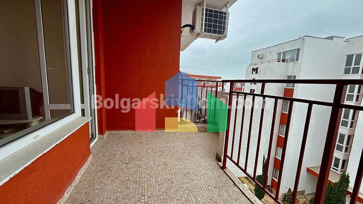 Квартира-студия в Марина Форт