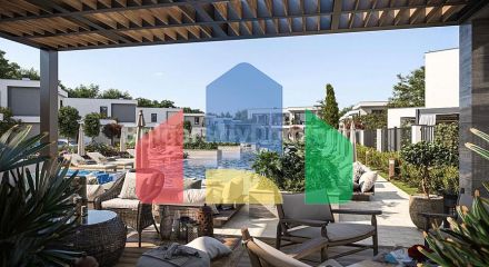 Будинки в комплексі в Поморіє