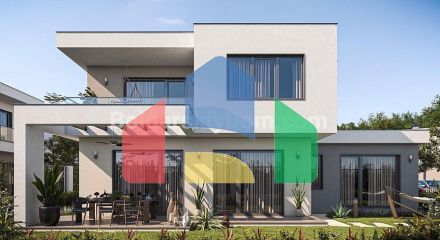 Будинки в комплексі в Поморіє