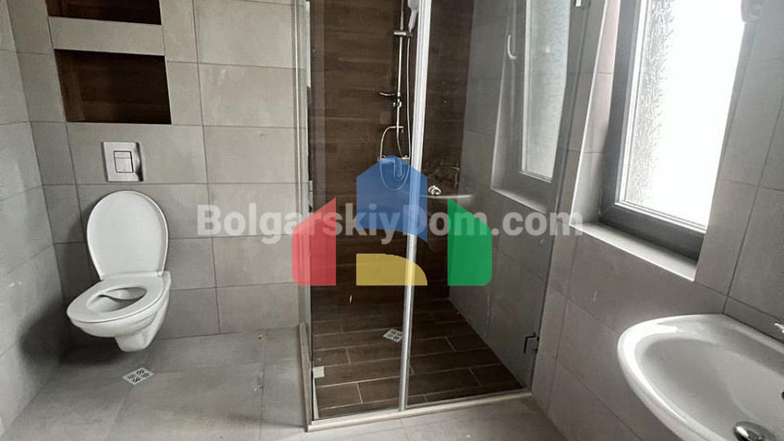 Будинки в комплексі в Поморіє