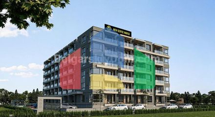 Нерухомість від забудовника в Мадьрленд