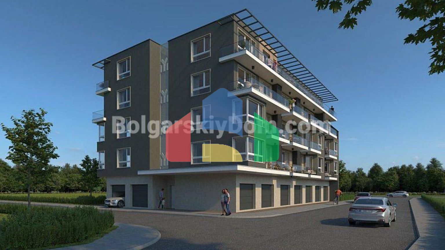 Недвижимость от застройщика в Мадьрленд