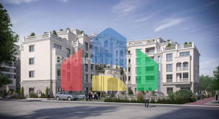 Квартиры в Шайн Резиденс Поморие