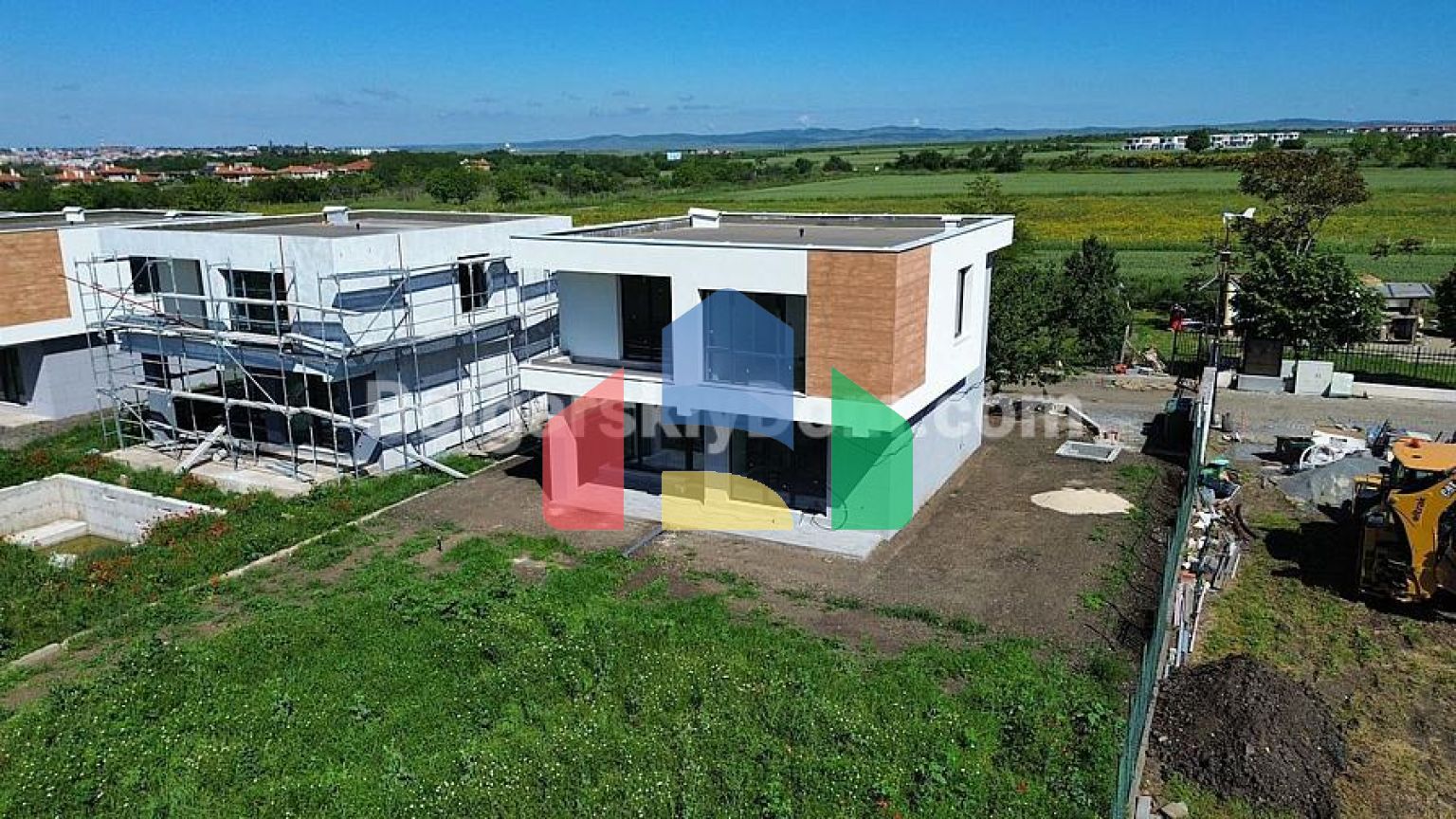 Вілли в Поморії