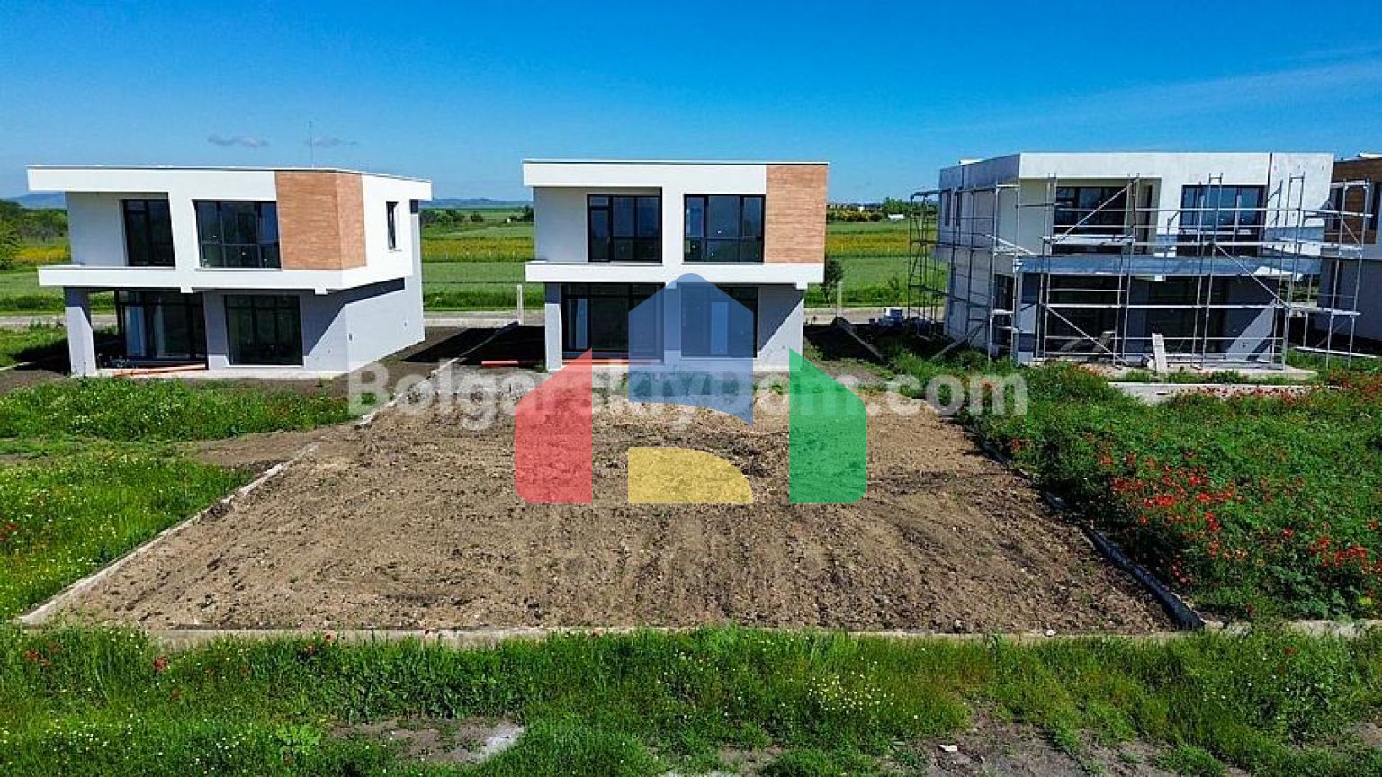 Вілли в Поморії