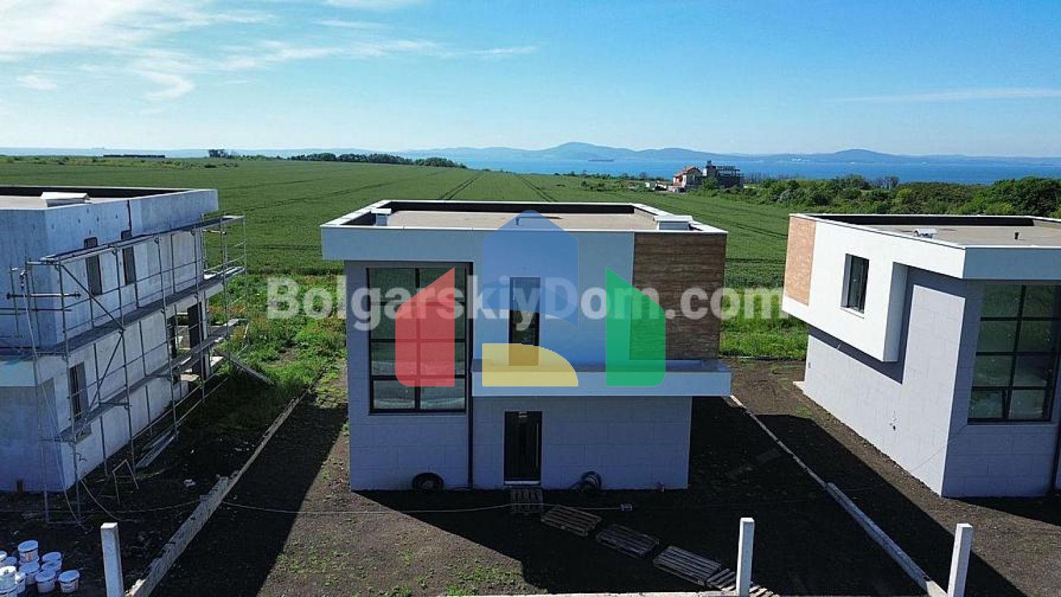 Вілли в Поморії