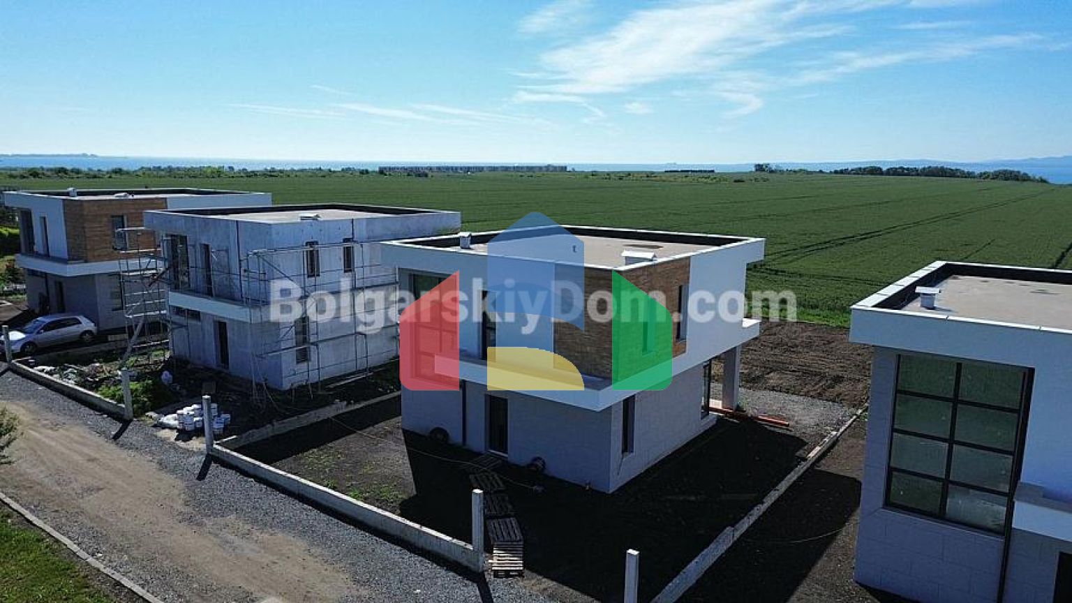 Вілли в Поморії