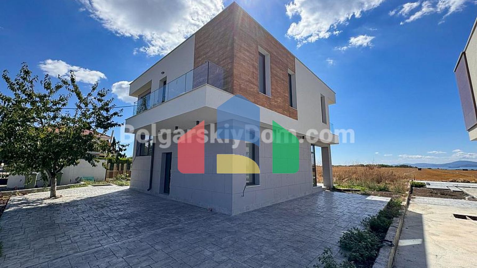 Вілли в Поморії