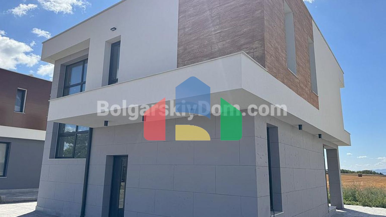 Вілли в Поморії