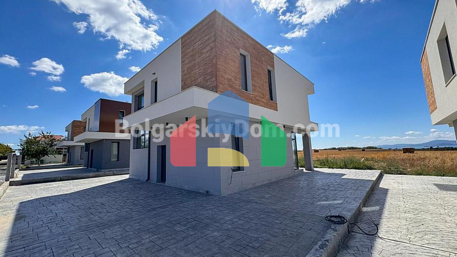 Вілли в Поморії