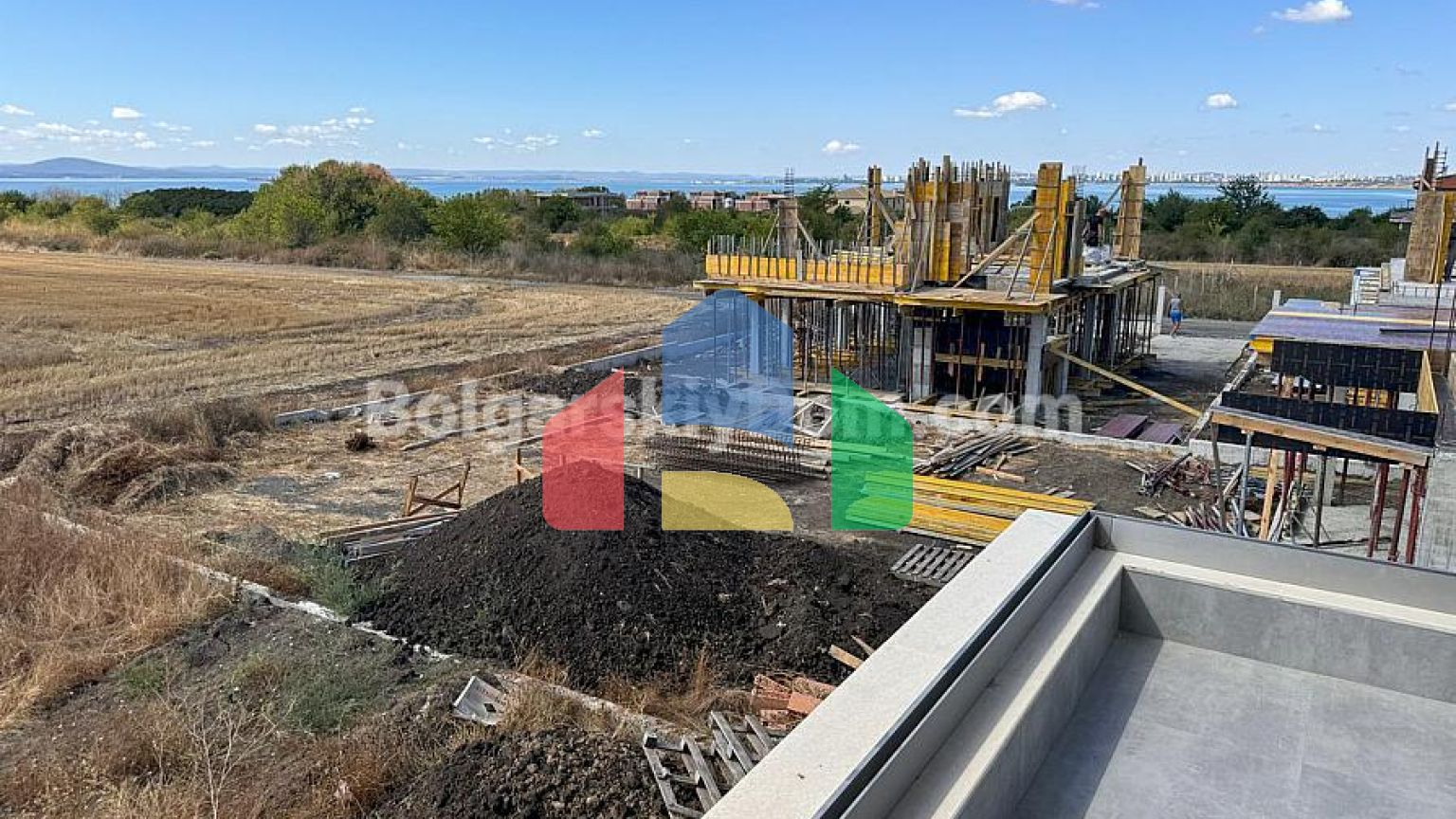 Вілли в Поморії