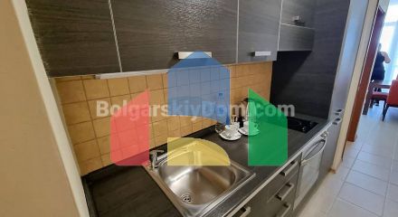 Двухкомнатная квартира в Сансет Резорт