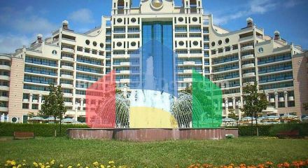 Двухкомнатная квартира в Сансет Резорт