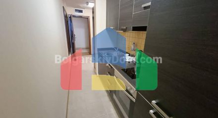 Двухкомнатная квартира в Сансет Резорт