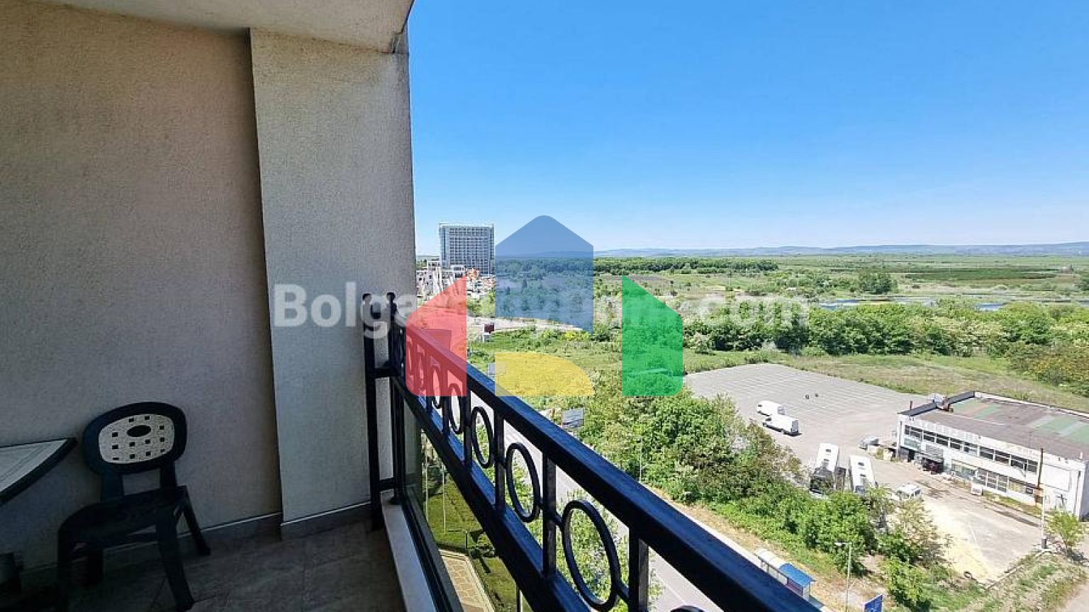 Двокімнатна квартира в Сансет Резорт