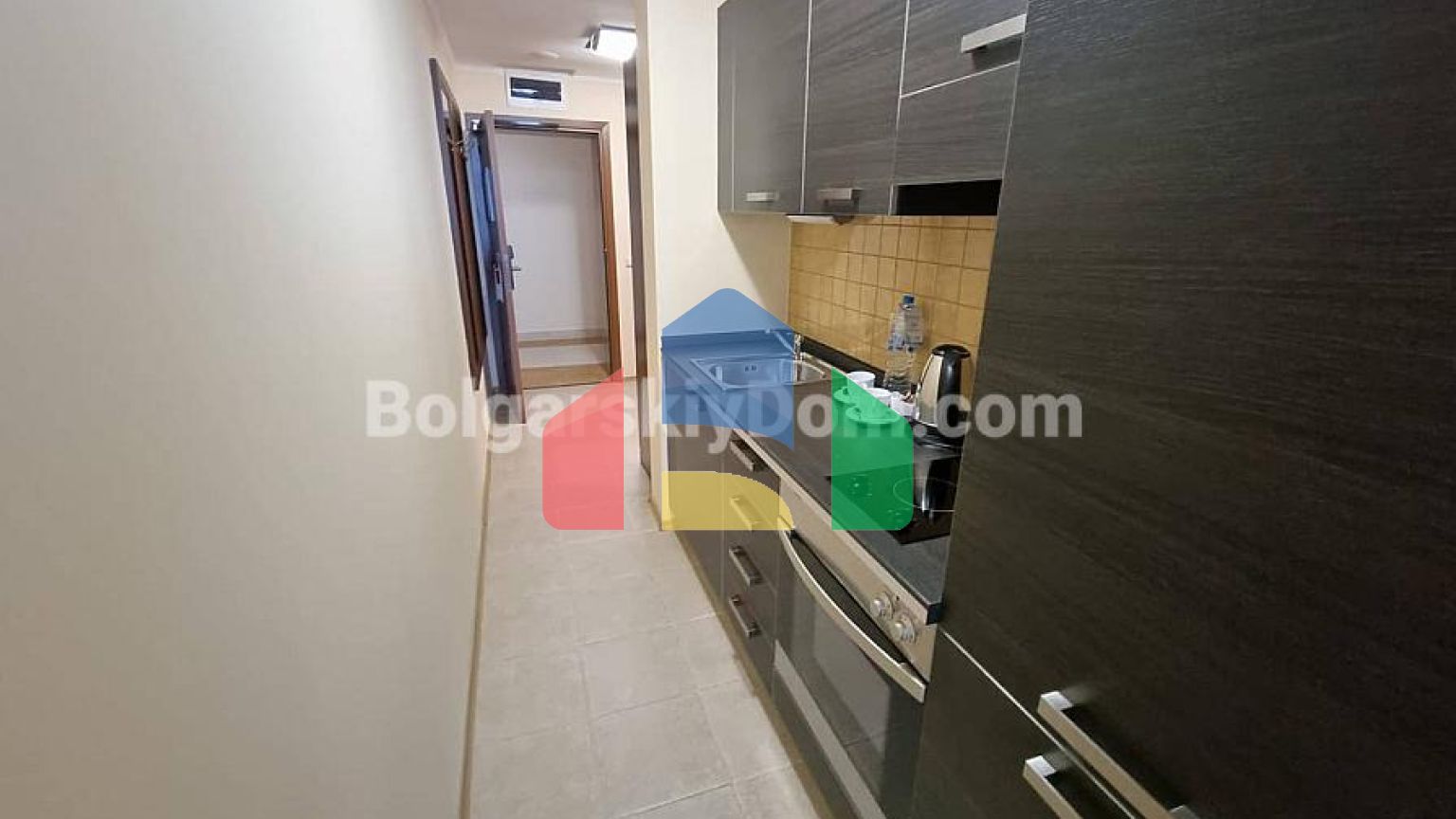 Двокімнатна квартира в Сансет Резорт