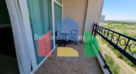 Двокімнатна квартира в Сансет Резорт