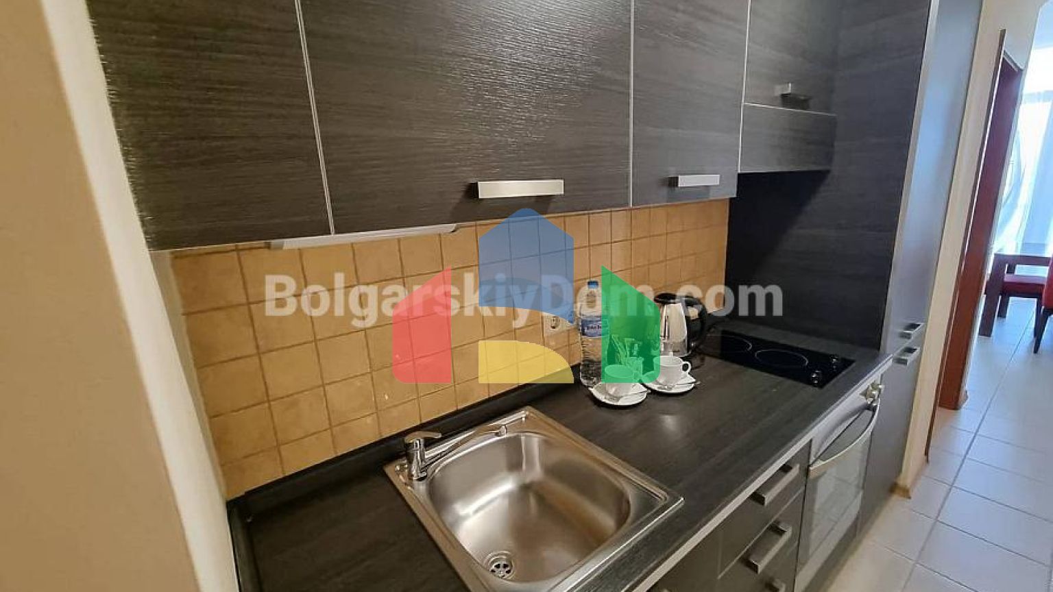 Двокімнатна квартира в Сансет Резорт