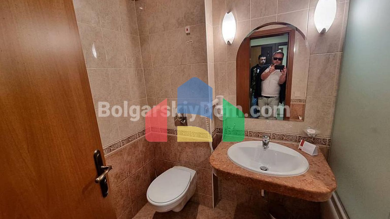 Двокімнатна квартира в Сансет Резорт