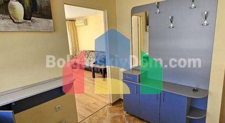 Трикімнатна квартира в Поморії
