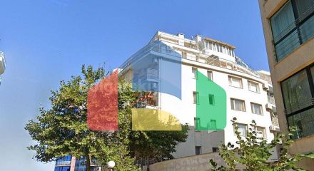 Трехкомнатная квартира в Помории