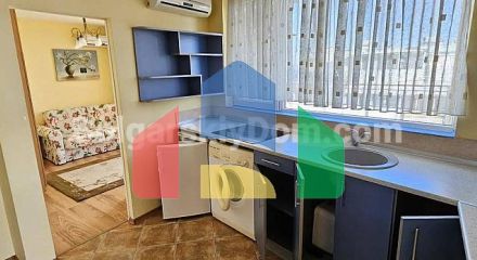 Трехкомнатная квартира в Помории